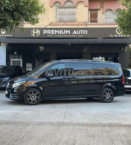 Mercedes-Benz Classe V 250d pack AMG Line Designo