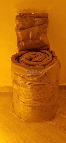 غطاء سرير، غطاء مرتبة، 4 أغطية وسائد - 2