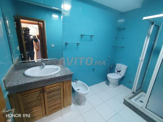 VENTE RÉSIDENCE BAGDAD AL QODS BERNOUSSI 99M²