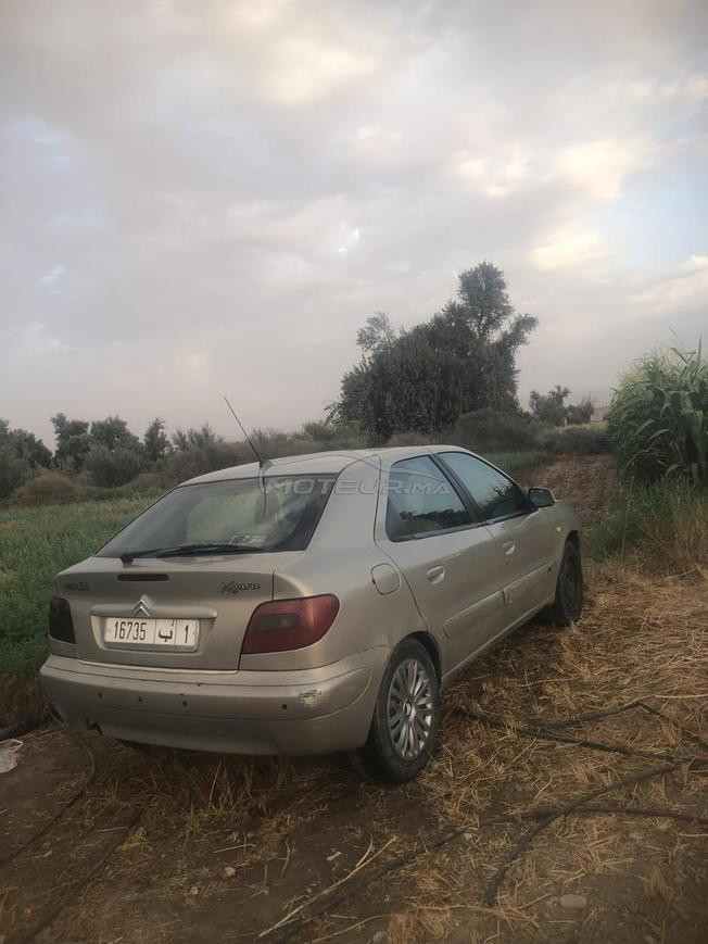  السيارة في حالة جيدة تتواجد في تارودانت 