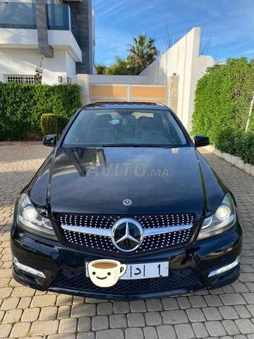 Mercedes-Benz Classe C Diesel Automatique 2007