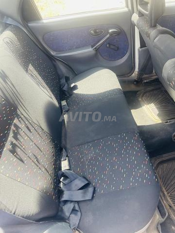 Fiat Siena Diesel Manuelle 1998 à Kénitra - 2
