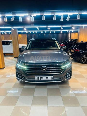 Volkswagen Touareg Diesel Automatique 2021