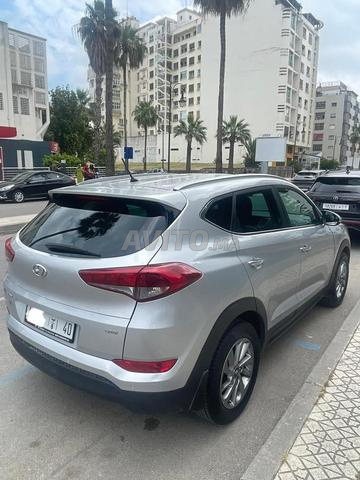 Hyundai Tucson Diesel Manuelle 2017 à Tanger - 2
