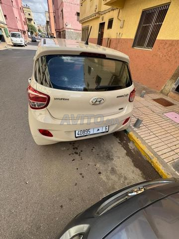 Hyundai Grand i10 tout option - 2