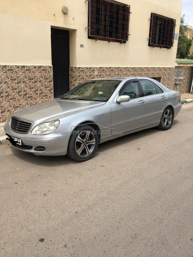 Mercedes s 320 automatique 