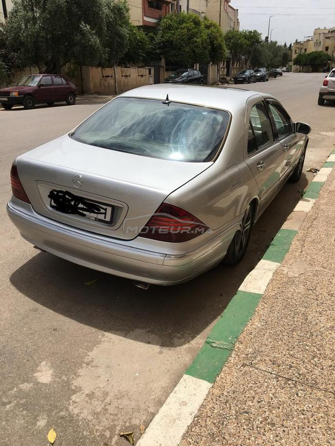 Mercedes s 320 automatique 