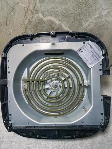 Résistance 2000w et moteur moteur Severin FR 2430