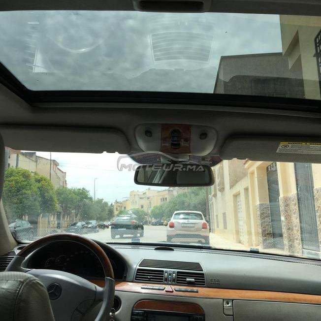 Mercedes s 320 automatique 