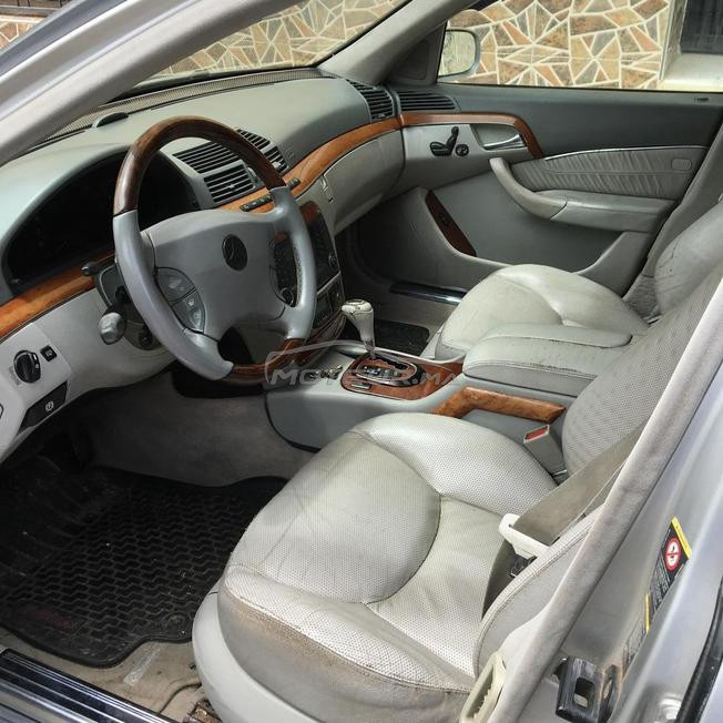 Mercedes s 320 automatique 