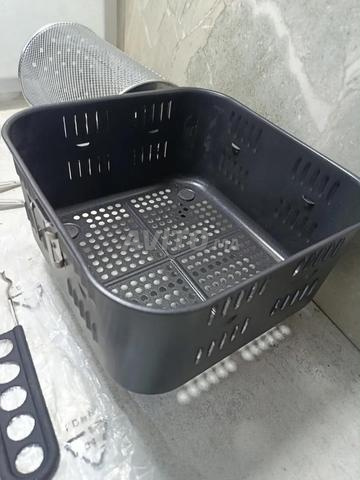 Kit Accessoires Complet Air Fryer Severin FR 2446 - 2