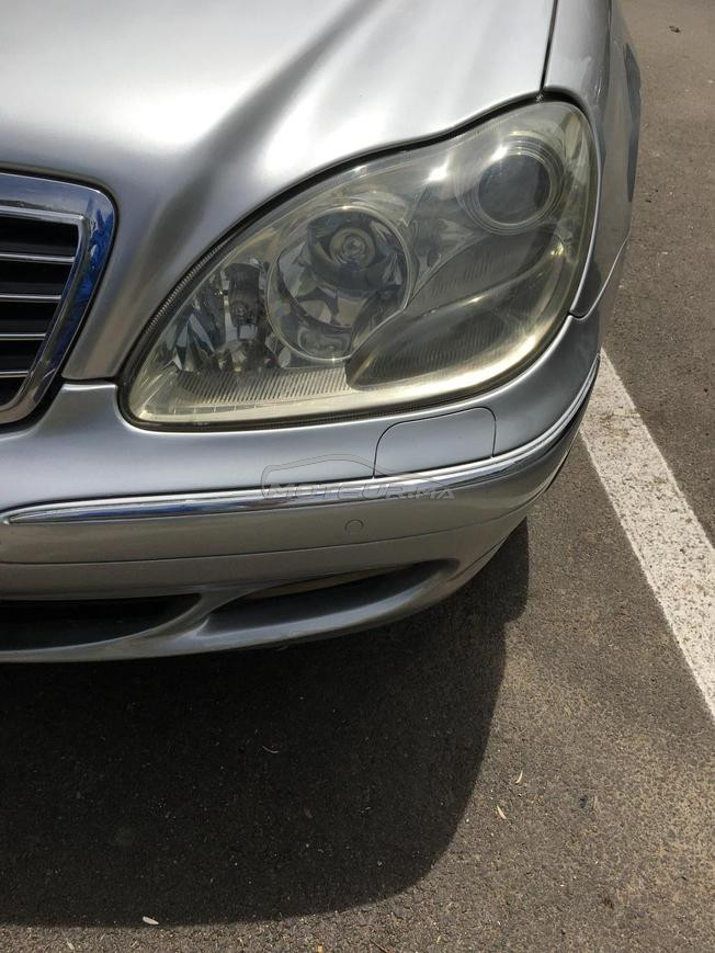 Mercedes s 320 automatique 