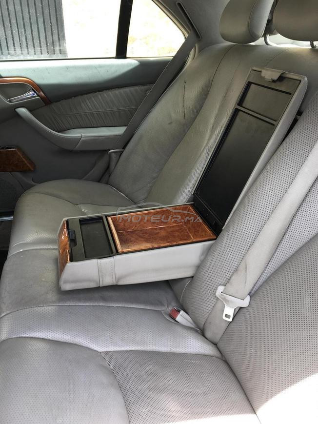Mercedes s 320 automatique 