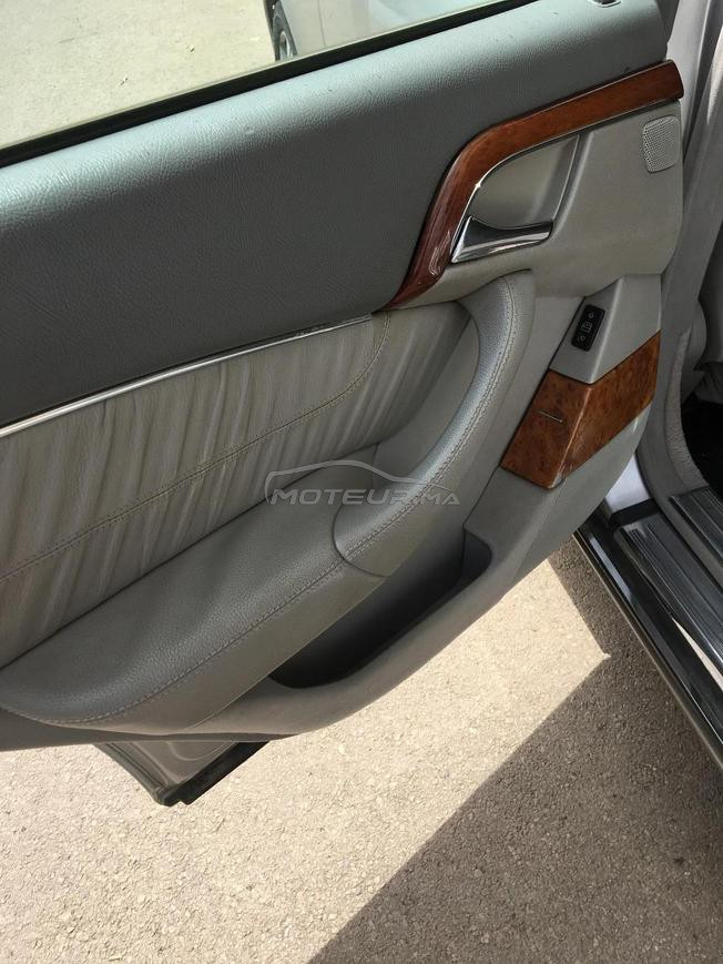 Mercedes s 320 automatique 