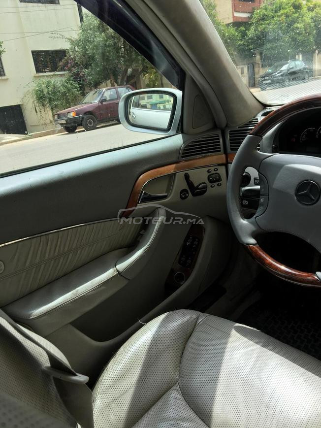 Mercedes s 320 automatique 