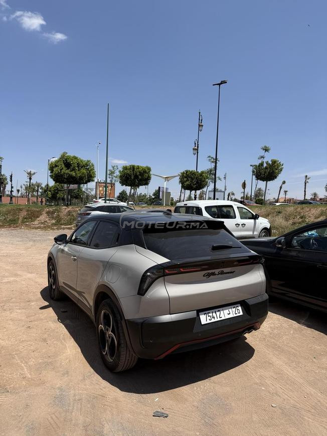 Alfa Romeo Junior Essence Automatique 2025