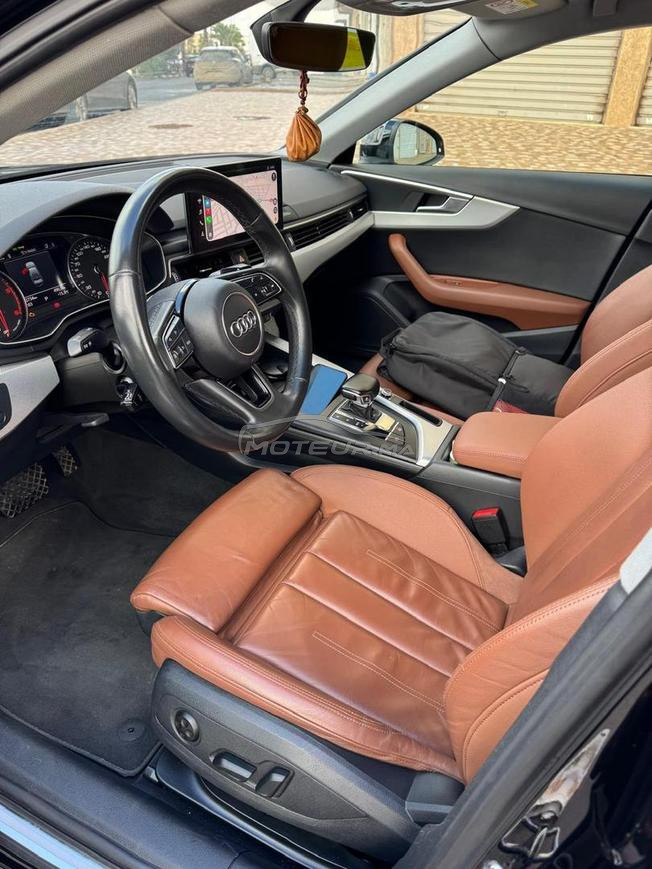 Audi A4 Diesel Automatique 2021 à Casablanca