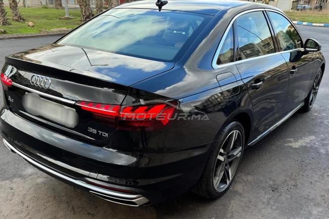 Audi A4 Diesel Automatique 2021 à Casablanca