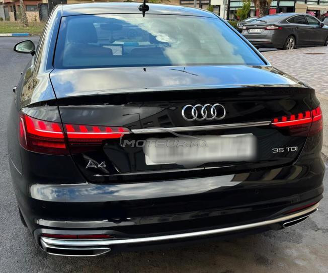 Audi A4 Diesel Automatique 2021 à Casablanca