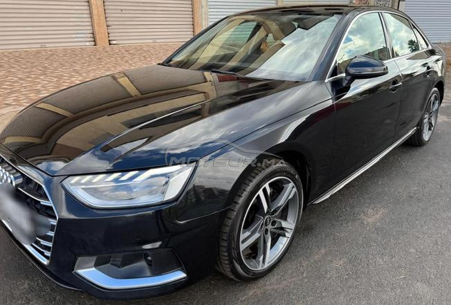 Audi A4 Diesel Automatique 2021 à Casablanca