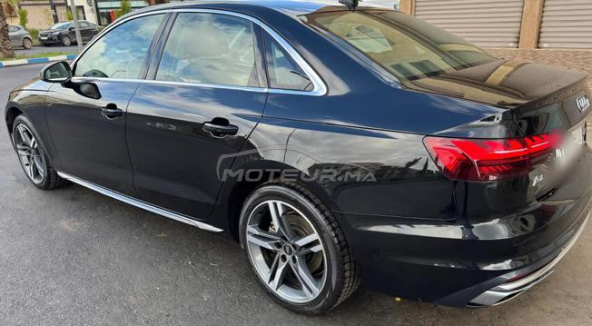 Audi A4 Diesel Automatique 2021 à Casablanca