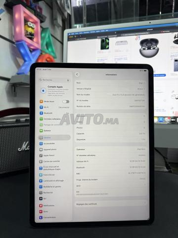 iPad Pro 4ème génération 12.9-inch 1TB Cellulaire - 2