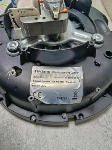 Résistance 1500w air fryer Severin FR 2430 - 2