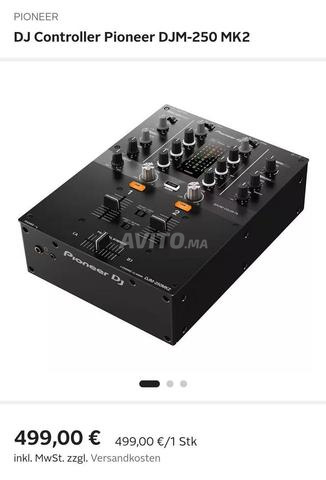 🎧🔥 À Vendre Table de Mixage – Pioneer DJM-250MK2 🔥🎧