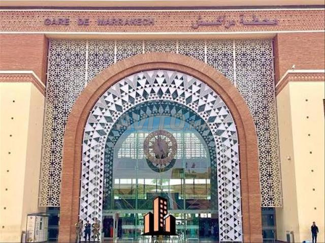 🤩🏙🌹 شقق ممتازة مفروشة للكراء اليومي بجليز مراكش