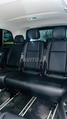 Sièges VIP Mercedes Vito / V Class - 2