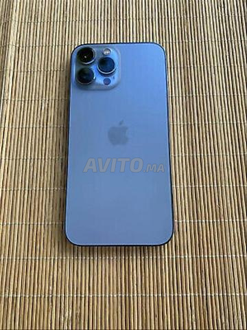 iPhone 13 Pro Max 256Go