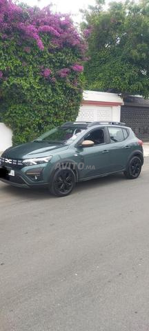 Dacia Sandero Stepway à vendre - 2
