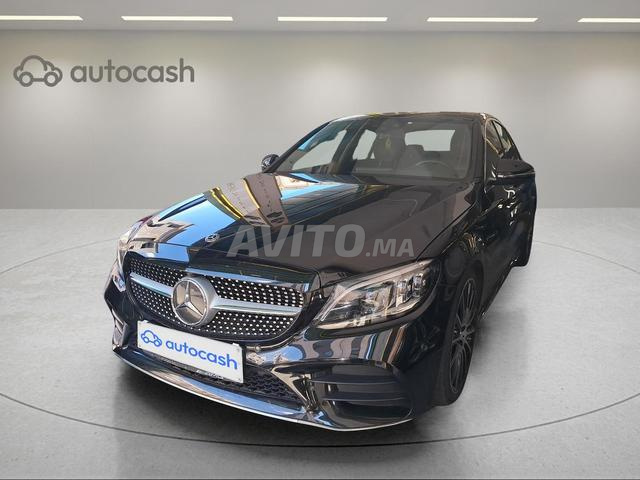 1404 - Mercedes Classe C 2019 expertisée avec fina