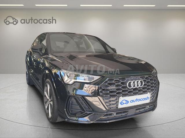 1406 - Audi Q3 Sportback 2022 expertisée avec financement