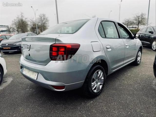 Dacia Logan Diesel Manuelle 2018 à Agadir