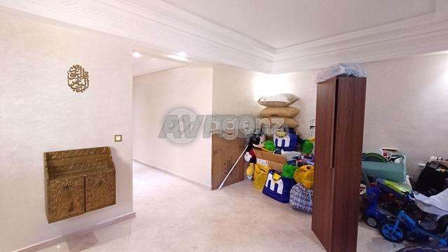 MHD-MHD-1137 - Appartement à vendre à Nassim - 2