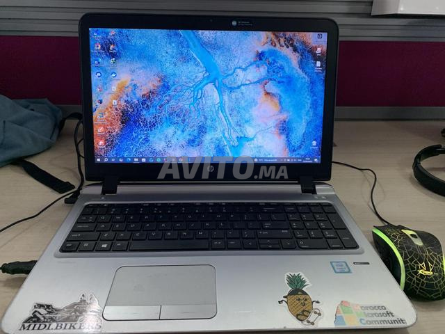 HP Probook G3 - 2