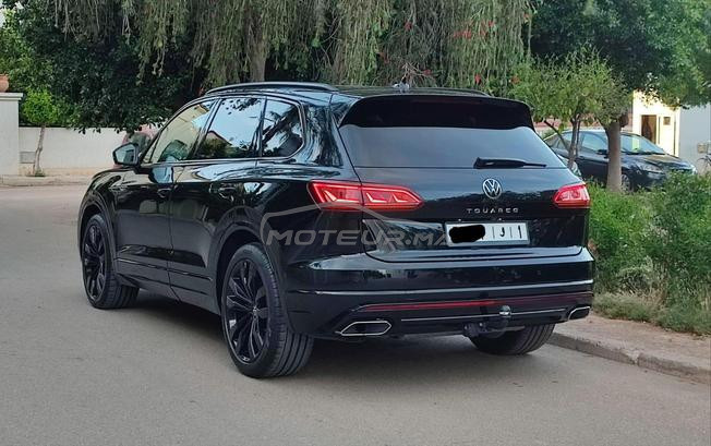 Touareg 2023 / km 160k