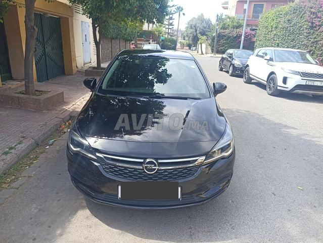 Opel Astra diesel - 2