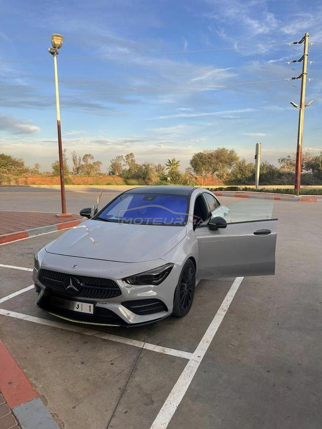 Cla 2021 emporter neuf 70000 km