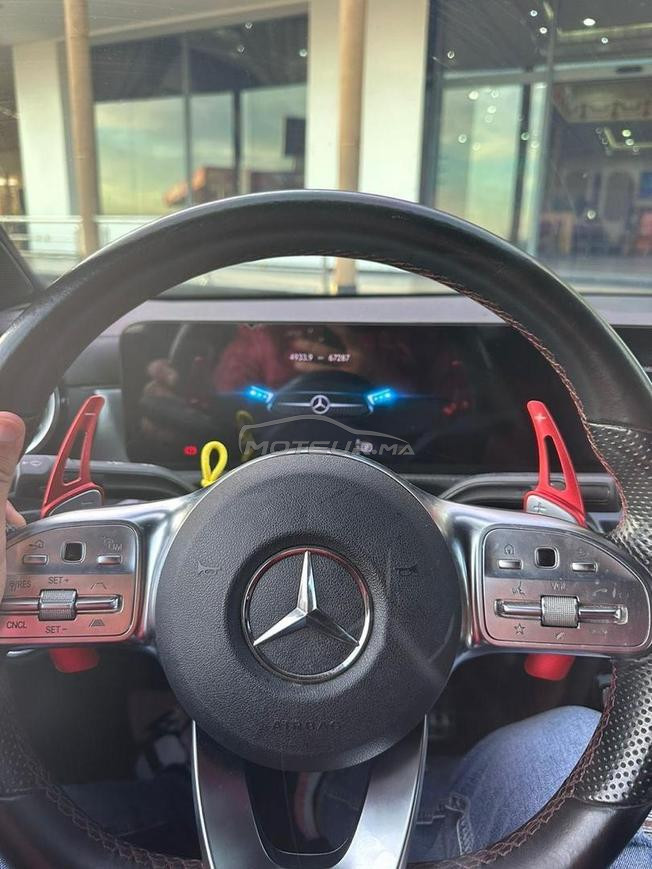 Cla 2021 emporter neuf 70000 km