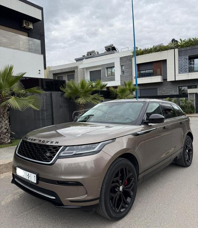Range Rover Velar V6