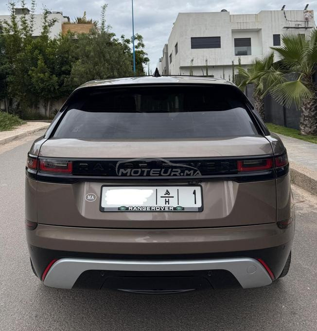 Range Rover Velar V6