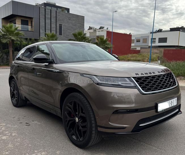 Range Rover Velar V6