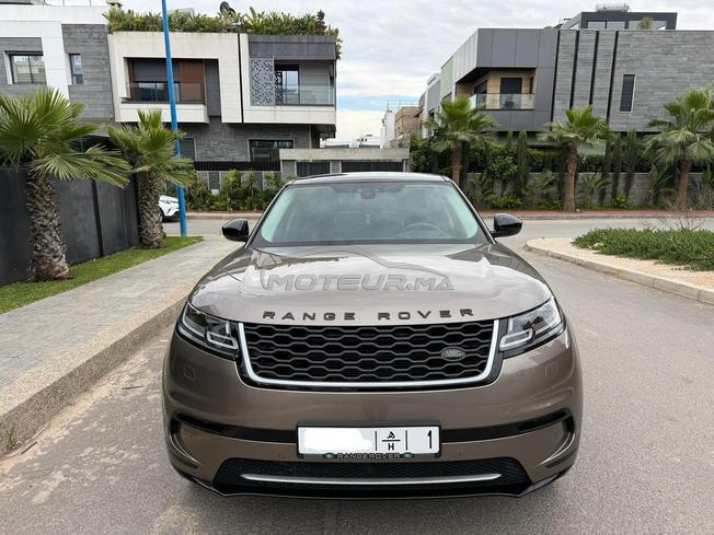 Range Rover Velar V6