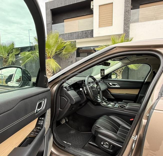 Range Rover Velar V6