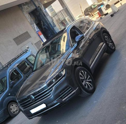 Touareg extrem 2021