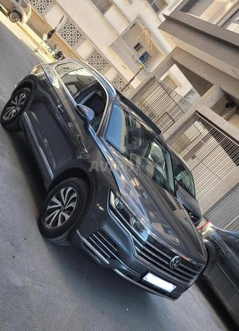 Touareg extrem 2021