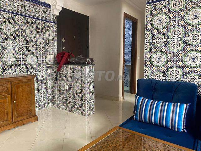 Appartement à louer 50 m² à Casablanca OLD AZZOUZ - 2