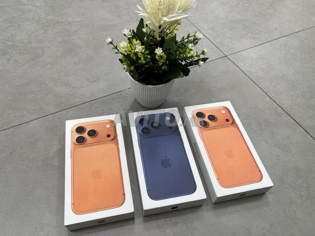 NEUF IPHONE 17 PROO 512GB / VENTE EN MAGASIN